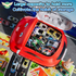ids Toy Cars - Engaging Pull Back and Go Mini Vehicles with Storage Box, Perfect for 1-2 Year Old Boys' Playtime Adventures