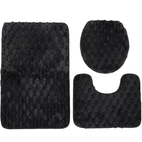 Toilet Floor Mat for Bathroom Door Entrance