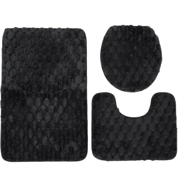 Toilet Floor Mat for Bathroom Door Entrance