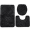 Toilet Floor Mat for Bathroom Door Entrance