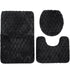 Toilet Floor Mat for Bathroom Door Entrance