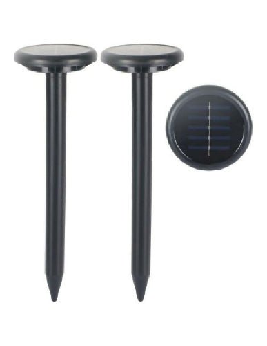 SOLAR MOLE REPELLER