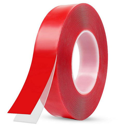 Sticky Double Sided servo Tape.