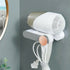 Ecoco Hair Dryer Storage Rack Holder