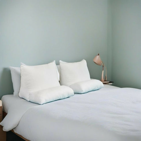 Contour 10-in-1 Flip Pillow