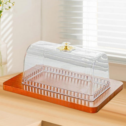 Multifunctional Cake Stand Cover Dessert Display