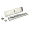 Bathroom Trap Drain Linear Shower Floor Drain 10*40cm