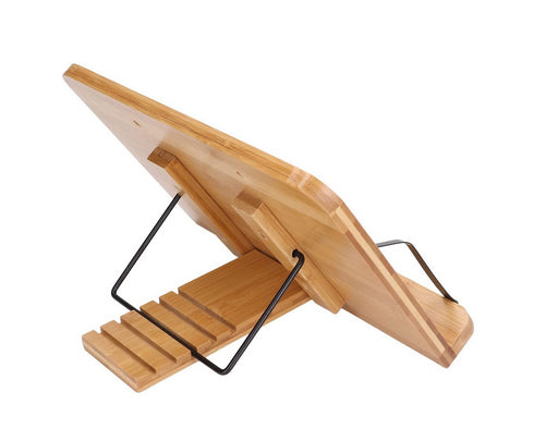 Wooden Book Stand