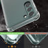 Samsung S23 Ultra Clear Case - Transparent