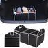 Collapsible Car Boot Organiser - 4 Pack