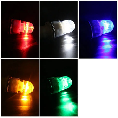 Fishing Light Battery Operated