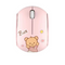 Cartoon IP Design Optical Small Mouse.