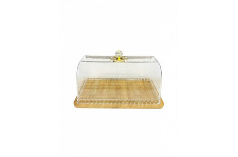 Multifunctional Cake Stand Cover Dessert Display