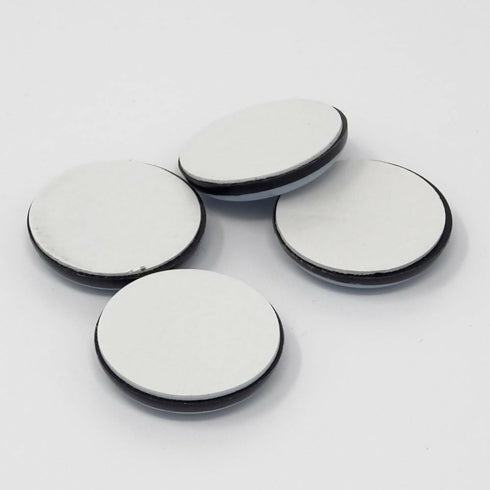 Self-Adhesive Furniture Pads 63mm (Pack of 4) REF:82430
