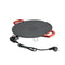 36 CM Non-stick Electric Grill Indoor Round BBQ Griddle