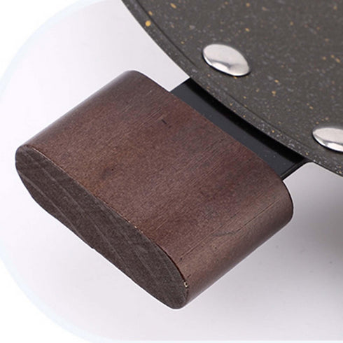 Travel Camping Frying Pan Pancake 30CM