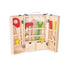 Wooden DIY Tool Box Set | Multi-Functional & Educational Toy for Kids | Safe & Durable