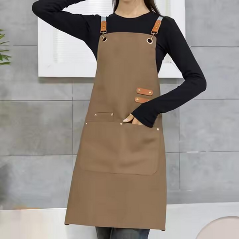 ECOCO - cross-back work apron