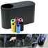Multifunctional Car Trash Bin