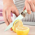 Marble Handle Non Stick Coating Chef's Knives Set