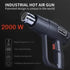 Portable Hot Air Heat Gun
