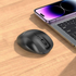 Mystic six-button dual-mode wireless mouse