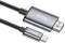 USB Type C to HDMI 2 m USB-C to HDTV 4K Cable (2M) – Male to Male, HD On-Screen Transmission