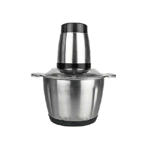 Stainless Steel Electric Chopper 3l