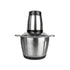 Stainless Steel Electric Chopper 3l