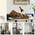 Wine Holder Wine Rack Wine shelf Countertop Art Pioneer Cattle Crafts Home Decorations Interior