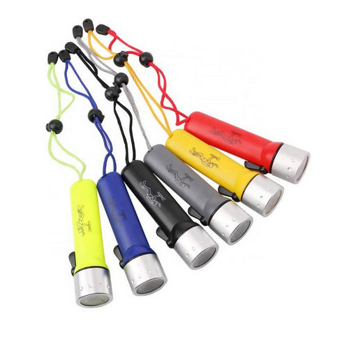 Underwater Flashlight Diving Led