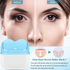 Ice roller facial massager