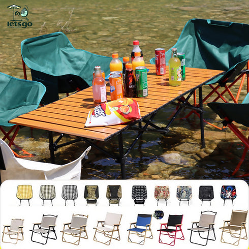 Portable Folding Table