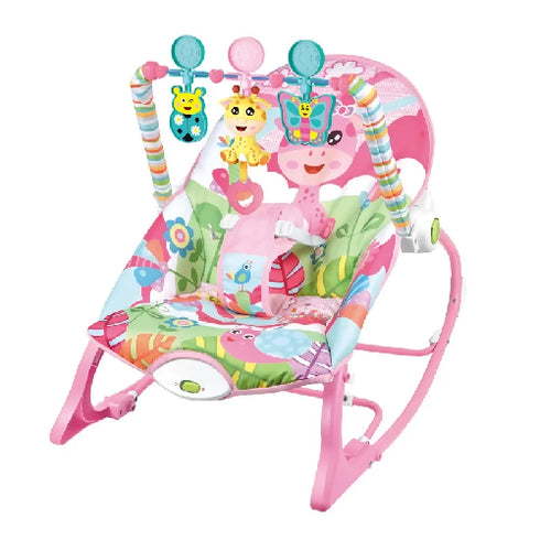 Electric Vibration Baby Rocking Chair with Music