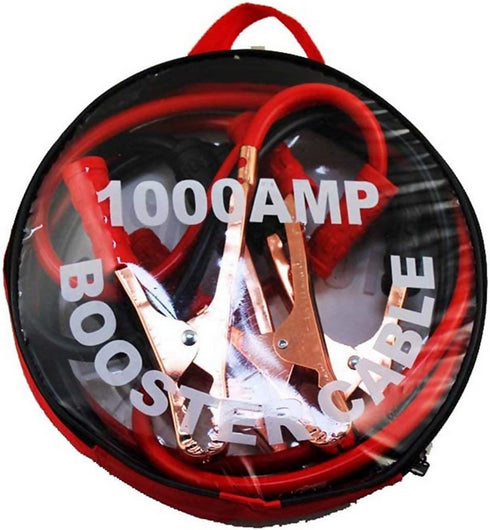1000 AMP Heavy-Duty Battery Jumper Cable.
