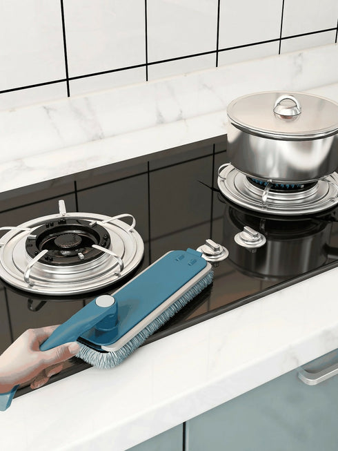 Portable Household Cleaning And Scrubbing Rag Brush