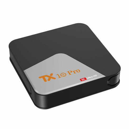 TX10 Pro Smart TV Box Android.