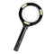 COB LED Lighted Handheld Magnifier with 3 LED Lights