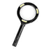 COB LED Lighted Handheld Magnifier with 3 LED Lights