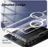 MagSafe Case Compatible With Samsung Galaxy Z Fold 6