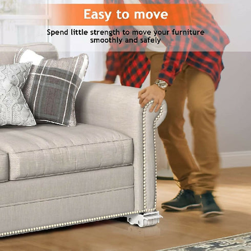 Washing Machine Stand with Wheels