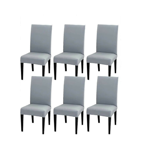 Chair Covers Slipcovers Set Of 6