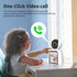 2.8 Inch 1080P Two Way Video Calling Camera