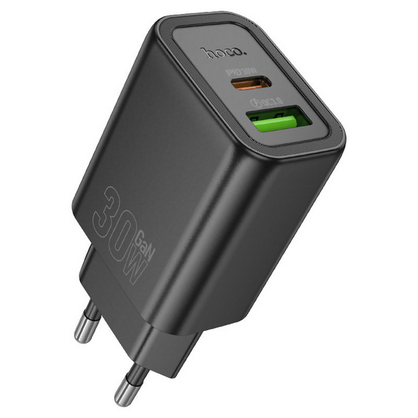 Gentle charger