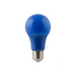 LED Coloured A60 Globe E27 5w Yellow