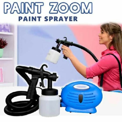 Paint Zoom Electric Paint Zoom Ultimate Elite Professional