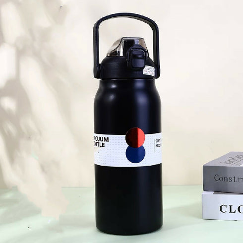 Large Stainless Steel Insulated Water Bottle