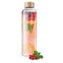 Borosilicate Glass Water Bottle