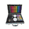 Universe Aluminum Case Painting Set Double Layer Stationery