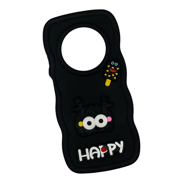 Cute 3D Cartoon Silicone Phone Case Cover Compatible with Xiaomi Redmi 14C